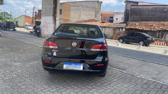 FIAT SIENA 1.0 MPI EL 8V FLEX 4P MANUAL